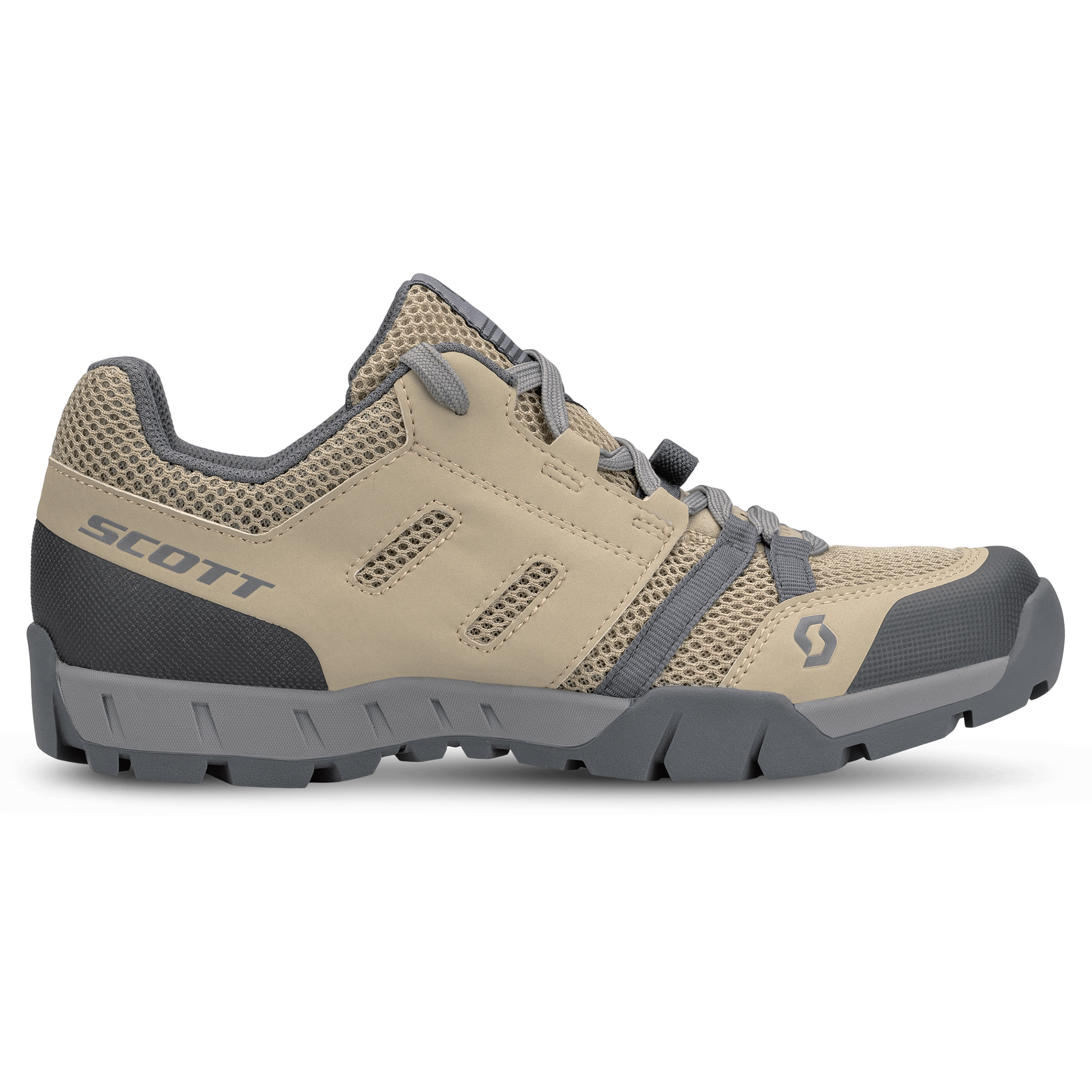 Scott Sport Crus-R Radschuhe Damen Fahrradschuhe grau Größe 36 Camping Atmungsaktiv