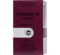 EXMYKEHL D 3 Zäpfchen 10 St