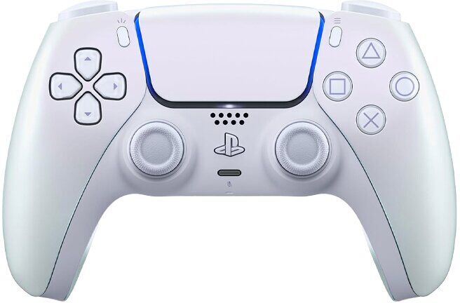 COMANDO SONY PS5 CHROMA PEARL