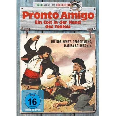 Pronto Amigo - Ein Colt in der Hand des Teufels, DVD