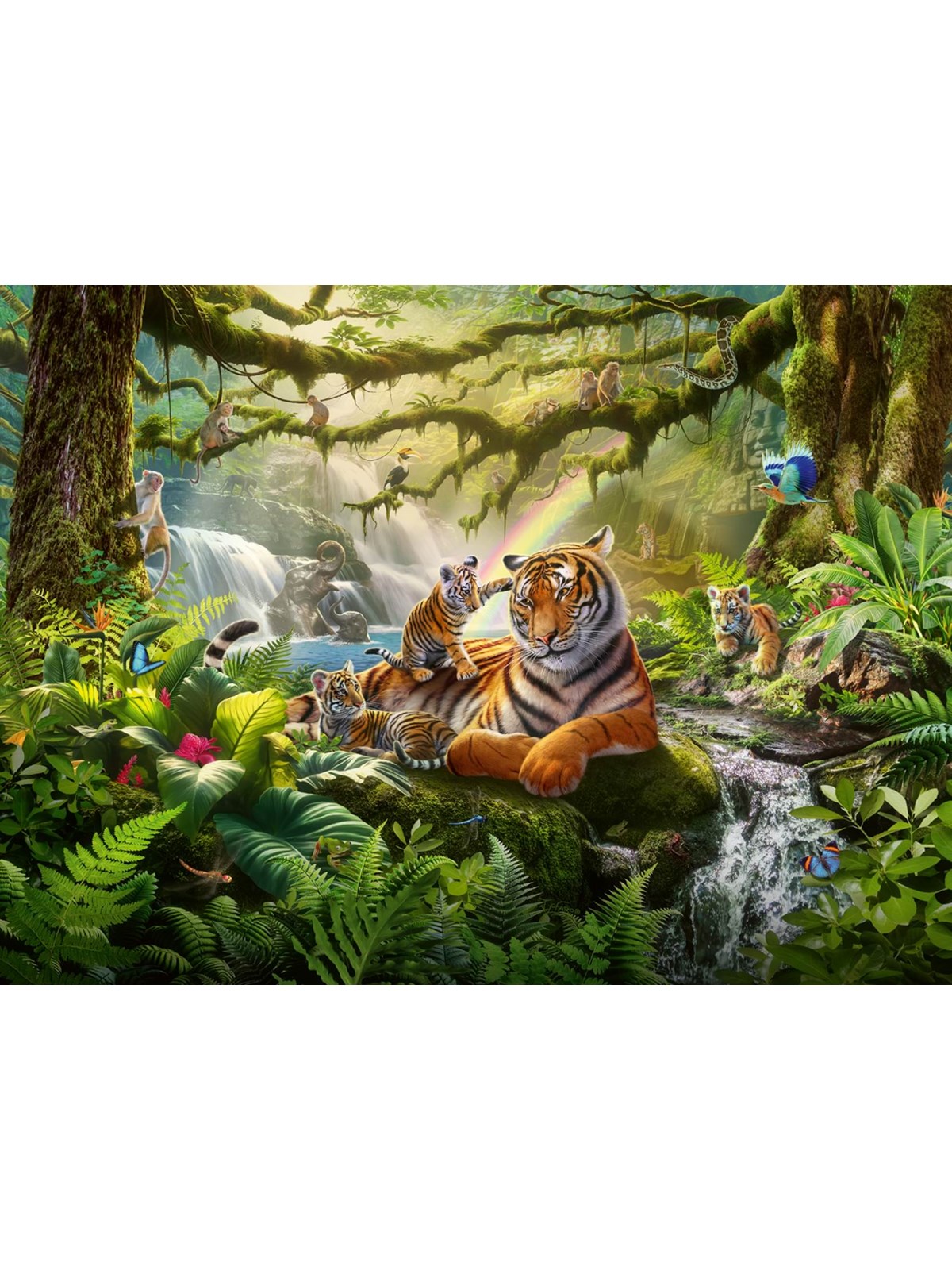 Ravensburger Wildnis Wunder