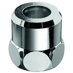 Schell Spezial-Quetschverschraubung 3/8"x8mm chrom mit Längenausgleich 265180699