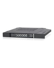 Icy Dock ToughArmor Speichereinschubadapter 5,25" Slim Line auf 2,5" 13,3 cm 6,4 Schwarz (MB411SPO-1B)