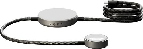 ZENS Induktions-Ladegerät 15W ZEDC30B ZEDC30B/00 Ausgänge Induktionslade-Standard, Apple MagSafe