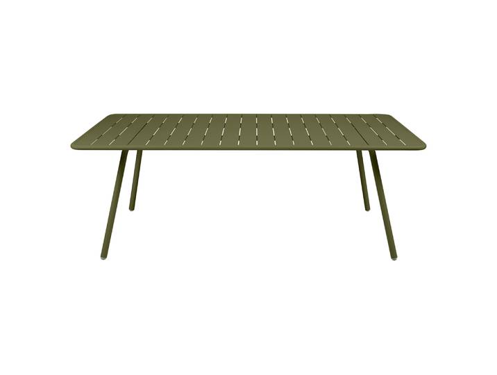 Fermob LUXEMBOURG Tisch Aluminium