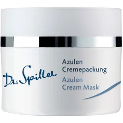 50ml Dr. Spiller Biomimetic SkinCare Azulen Cremepackung