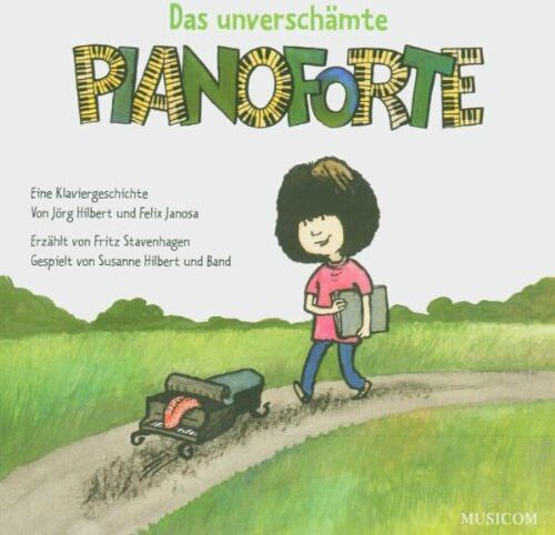 Fritz Stavenhagen - Jana und das Unverschämte Piano - Preis vom 09.10.2026 07:28:09 h