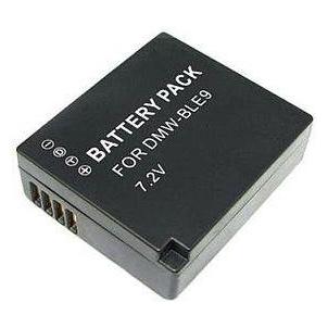 Extra Digital Panasonic, DMW-BLE9 battery (Kamera Akku) (DV00DV1299)