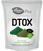 EL GRANERO Detox Integral Ecológico 200g