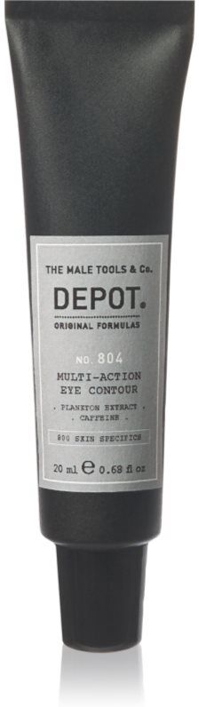 Depot 800 SKIN SPECIFICS NO. 804 MULTI-ACTION EYE CONTOUR multi-purpose cream for the eye area 20 ml