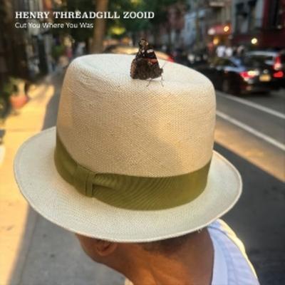Cut You Where You Was - Henry Threadgill feat Liberty Ellman & Christoph, Vinyl