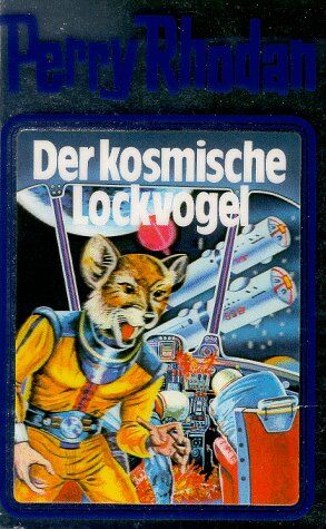 William Voltz - Der kosmische Lockvogel. Perry Rhodan 04. (Perry Rhodan Silberband) - Preis vom 17.10.2026 19:25:27 h