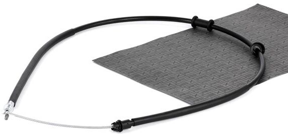 RIDEX 124C0045 Handbrake cable