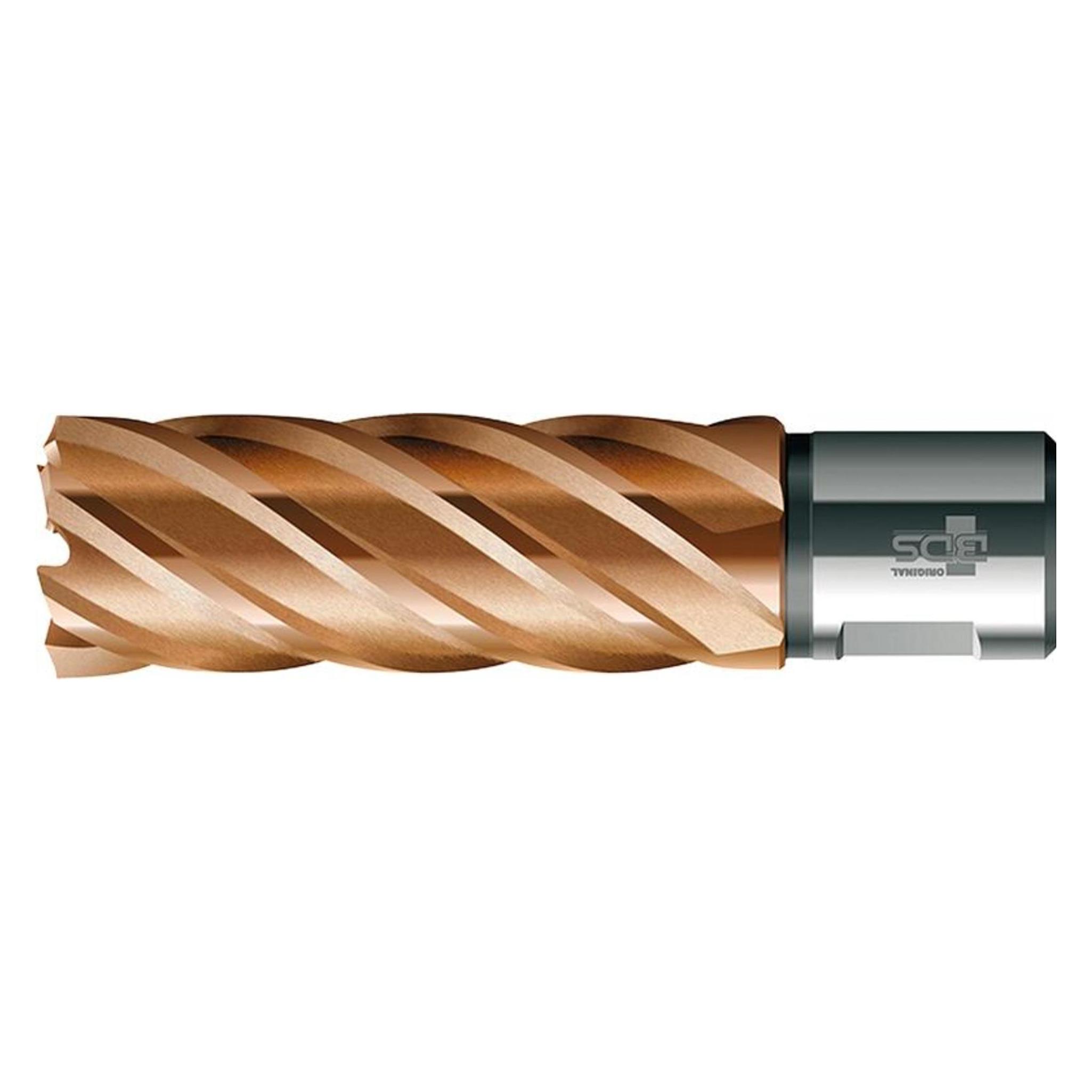 BDS Kernbohrer HSSVarioPLUS 14,0mm Schnitttiefe 55mm Weldon-Aufnahme (KBL-VP014)