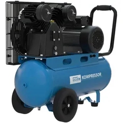 Güde, Kompressor, - Kompressor 415/10/50 (50 l, 10 Bar)