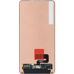 Samsung Display für Galaxy S26 Plus LTPO AMOLED Touchscreen Service Pack (Display, Samsung Galaxy S26), Mobilgerät Ersatzteile, Schwarz