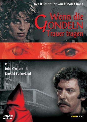Nicolas Roeg - Wenn die Gondeln Trauer tragen - Preis vom 27.09.2026 03:53:48 h