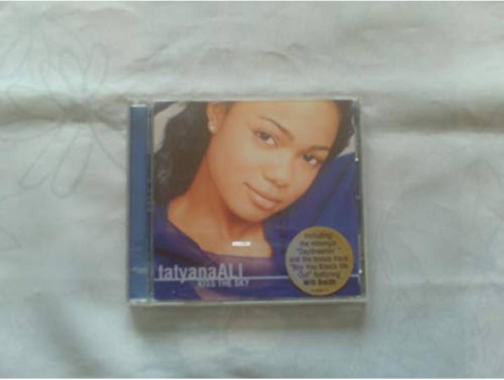CD Kiss The Sky