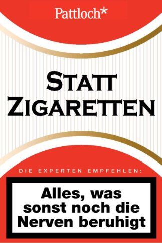 Norbert Pautner - Statt Zigaretten (rote Schachtel): Alles, was sonst noch die Nerven beruhigt - Preis vom 09.10.2026 07:28:09 h