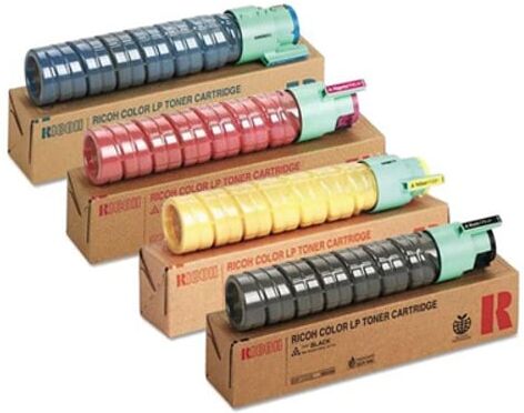 Ricoh 245 Pack 4 toners (B/C/M/A)