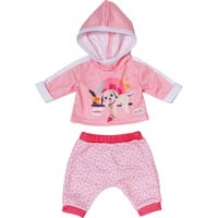 BABY born Jogginganzug Hund 43cm, Puppenzubehör