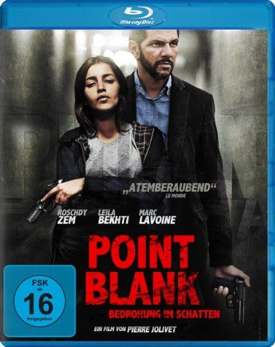 Pierre Jolivet - Point Blank - Bedrohung im Schatten [Blu-ray] - Preis vom 12.10.2026 11:37:12 h