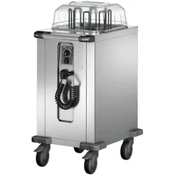 Blanco Tellerspender »TS-H1 18-33« rostfreier Edelstahl silber