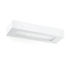 Faro Wandleuchte OLAF, E14, IP20, weiß FAR-63278