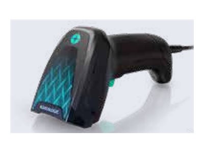Datalogic Gryphon 4600 - Barcode-Scanner - Handgerät (GM4600-BK-433-HP)
