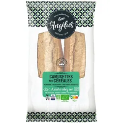Mehrkorn-Baguettes 2 Stück x200g