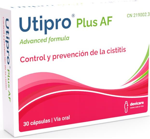Utipro Plus AF 30caps