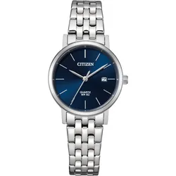 Citizen Quartz EU6090-54L - blau,silberfarben - 28mm