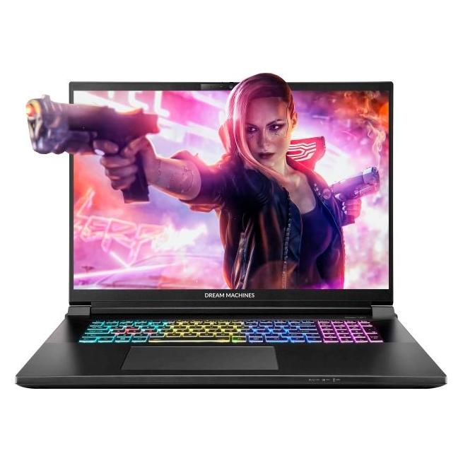 Dream Machines RX5070Ti-18EU30 (18", 1000 GB, 16 GB, DE) (77309737)