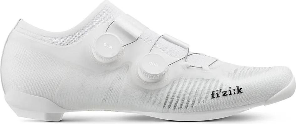 Fizik Vento Vega Carbon Rennradschuhe Weiß EU 42 1/2 Mann Weiß EU 42 1/2