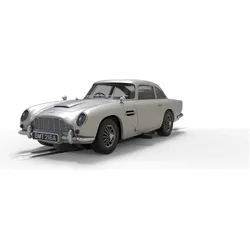 Scalextric James Bond Aston Martin DB5 - Goldfinger