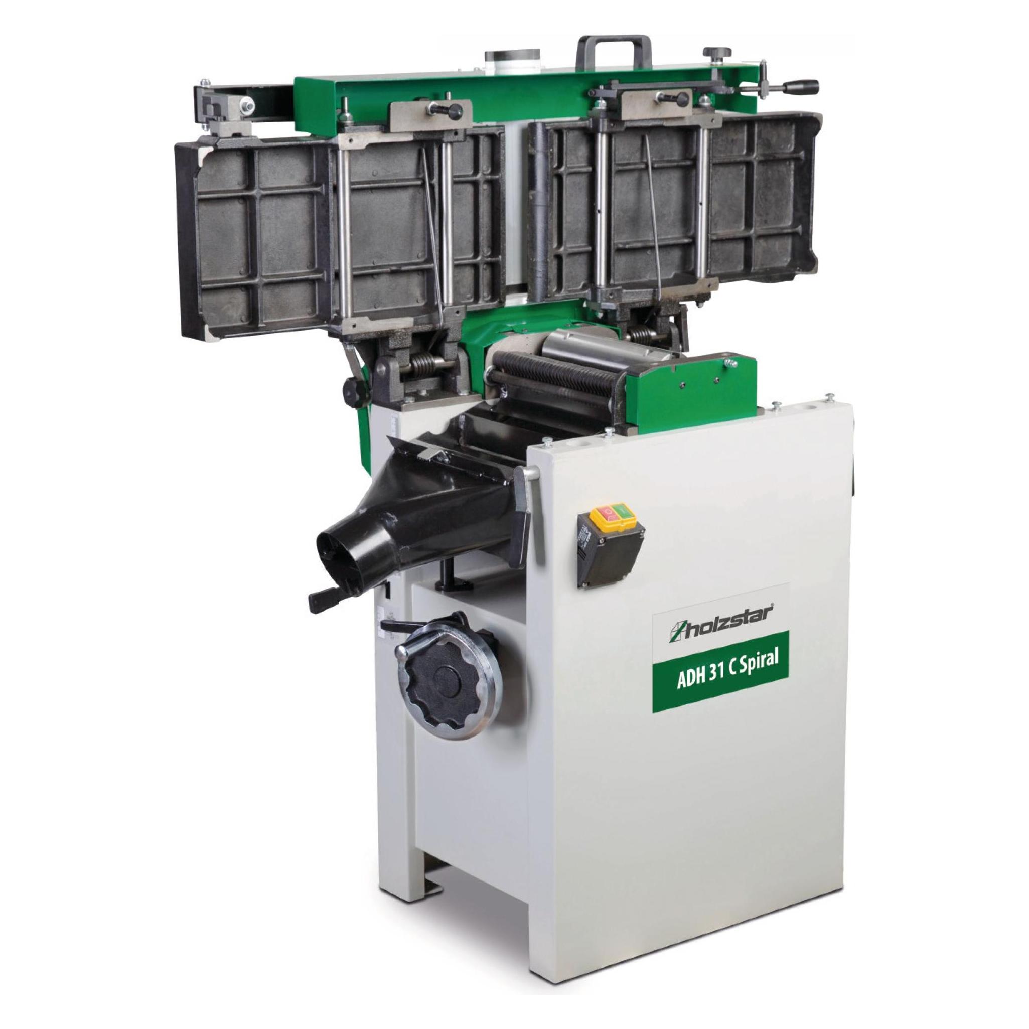 Stürmer Holzstar - ADH 31C Spiral/400V Abricht-Dickenhobel HOLZSTAR (5904034)
