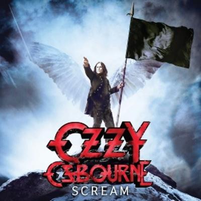 Scream - Ozzy Osbourne, Vinyl