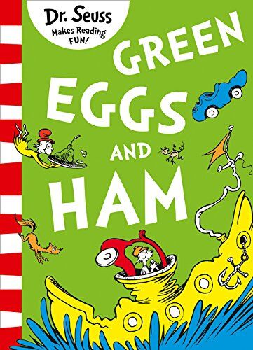 Dr. Seuss - Green Eggs and Ham (Pb Om) - Preis vom 13.10.2026 11:25:28 h