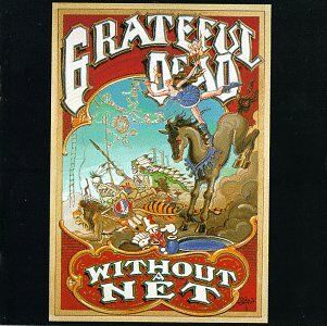 Grateful Dead - Without a Net - Preis vom 01.10.2026 17:08:56 h