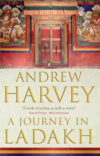 Andrew Harvey - A Journey In Ladakh - Preis vom 09.10.2026 07:28:09 h