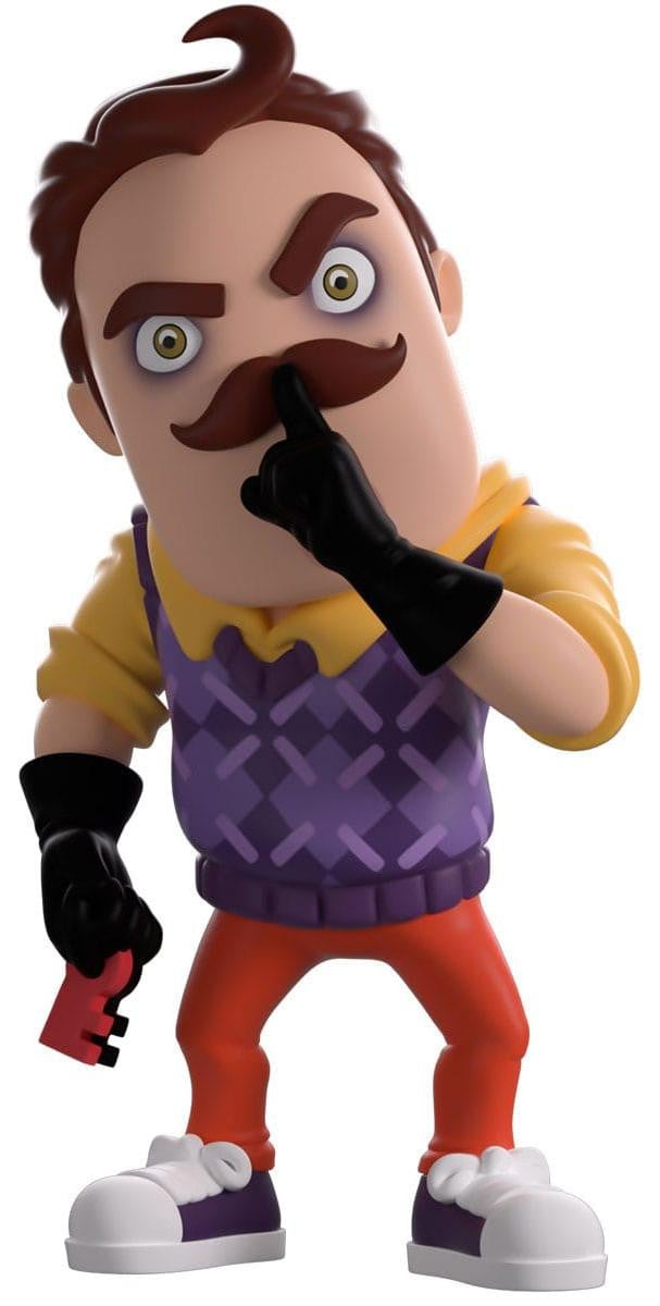 Youtooz Hallo Buurman Vinyl Figuur Meneer Peterson, 13 cm
