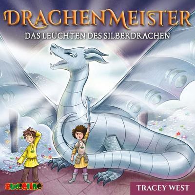 Drachenmeister (11) - Tracey West, Audio, 4064066891503