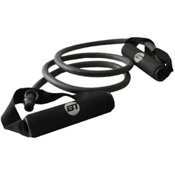 Bodytone Elastic Tube Widerstandsbänder Schwierig