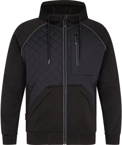 Engel X-Treme Softshelljakke, Sort, Str. 2xl