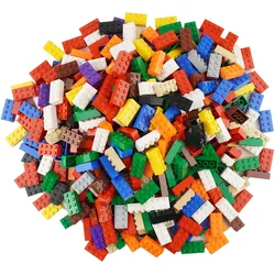 LEGO 2x4 Steine Gemischt - 5.000 Stück - Mixed bricks 3001 (3001, LEGO Zubehör)
