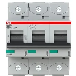 ABB Stotz S&J Strangsicherung S803PV-SP63