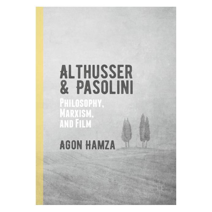 Palgrave Macmillan Hamza:Althusser and Pasolini (Englisch, Hardcover, Agon Hamza) (63329884)