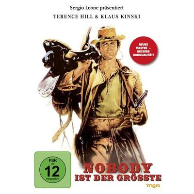 Nobody ist der Größte, DVD