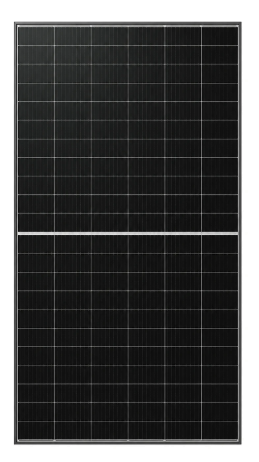 LONGi 480w (LR7-54HVD) black frame Bifacial
