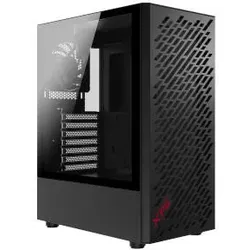 ADATA XPG PC-Gehäuse Valor Air Midi-Tower schwarz